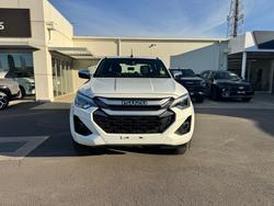 2026 ISUZU D-MAX LS-U+