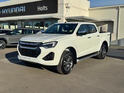 2026 ISUZU D-MAX LS-U+
