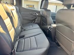 2026 ISUZU D-MAX LS-U+