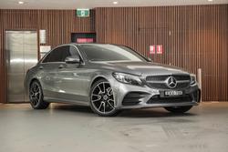 2020 Mercedes-Benz C-Class C200