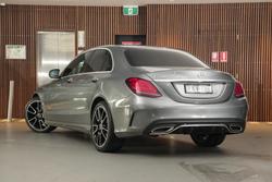 2020 Mercedes-Benz C-Class C200