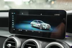 2020 Mercedes-Benz C-Class C200