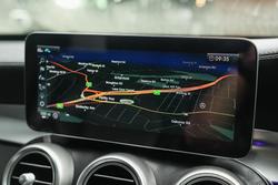 2020 Mercedes-Benz C-Class C200