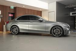 2020 Mercedes-Benz C-Class C200