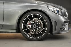 2020 Mercedes-Benz C-Class C200