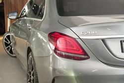 2020 Mercedes-Benz C-Class C200
