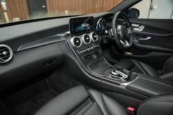 2020 Mercedes-Benz C-Class C200