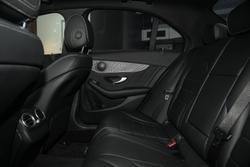 2020 Mercedes-Benz C-Class C200