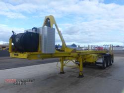 2012 Rhino 20FT Tipping Skel with Powerpack