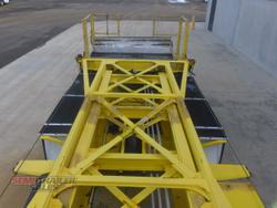 2012 Rhino 20FT Tipping Skel with Powerpack