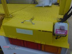 2012 Rhino 20FT Tipping Skel with Powerpack