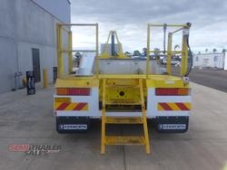 2012 Rhino 20FT Tipping Skel with Powerpack