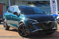 2026 Nissan QASHQAI Ti e-POWER
