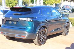 2026 Nissan QASHQAI Ti e-POWER