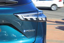 2026 Nissan QASHQAI Ti e-POWER