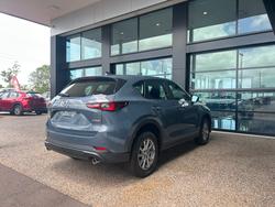 2025 Mazda CX-5 G20 Maxx