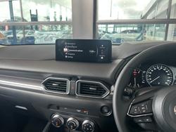 2025 Mazda CX-5 G20 Maxx