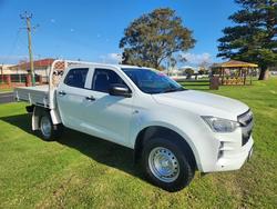 2021 Isuzu
D-MAX SX