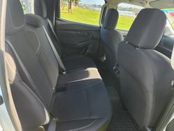 2021 Isuzu
D-MAX SX