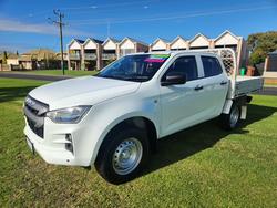 2021 Isuzu
D-MAX SX