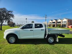 2021 Isuzu
D-MAX SX