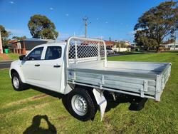 2021 Isuzu
D-MAX SX
