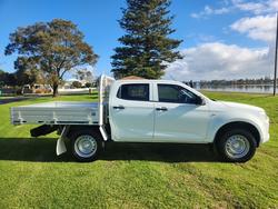 2021 Isuzu
D-MAX SX