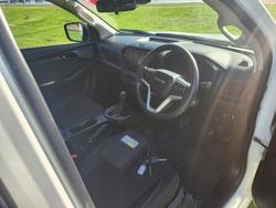 2021 Isuzu
D-MAX SX