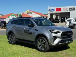 2026 Isuzu MU-X LS-T