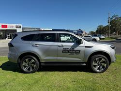 2026 Isuzu MU-X LS-T