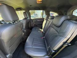 2026 Isuzu MU-X LS-T