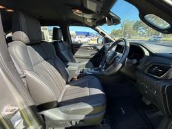 2026 Isuzu MU-X LS-T