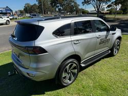 2026 Isuzu MU-X LS-T