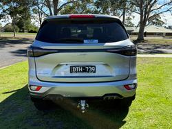 2026 Isuzu MU-X LS-T