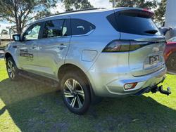 2026 Isuzu MU-X LS-T