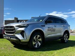 2026 Isuzu MU-X LS-T