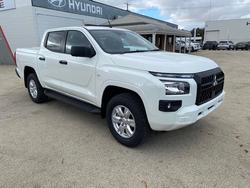 2024 MITSUBISHI
Triton GLX+