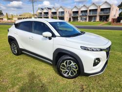 2025 Suzuki Fronx Hybrid