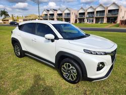 2025 Suzuki Fronx Hybrid