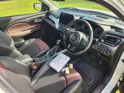 2025 Suzuki Fronx Hybrid