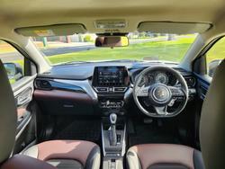 2025 Suzuki Fronx Hybrid