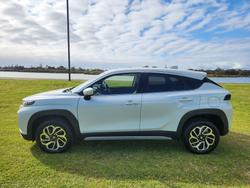 2025 Suzuki Fronx Hybrid