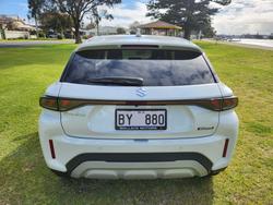 2025 Suzuki Fronx Hybrid