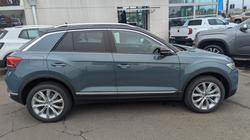2024 VOLKSWAGEN
T-ROC STYLE