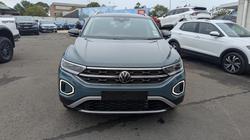 2024 VOLKSWAGEN
T-ROC STYLE
