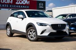 2024 Mazda CX-3 G20 Pure