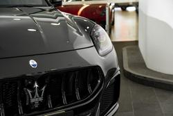 2024 Maserati Grecale Trofeo M182 MY24 Four Wheel Drive NERO TEMPESTA