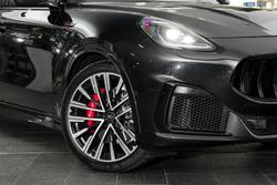 2024 Maserati Grecale Trofeo M182 MY24 Four Wheel Drive NERO TEMPESTA