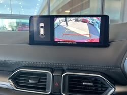 2025 Mazda CX-5 G25 Maxx Sport