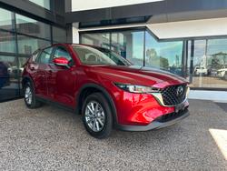 2025 Mazda CX-5 G25 Maxx Sport